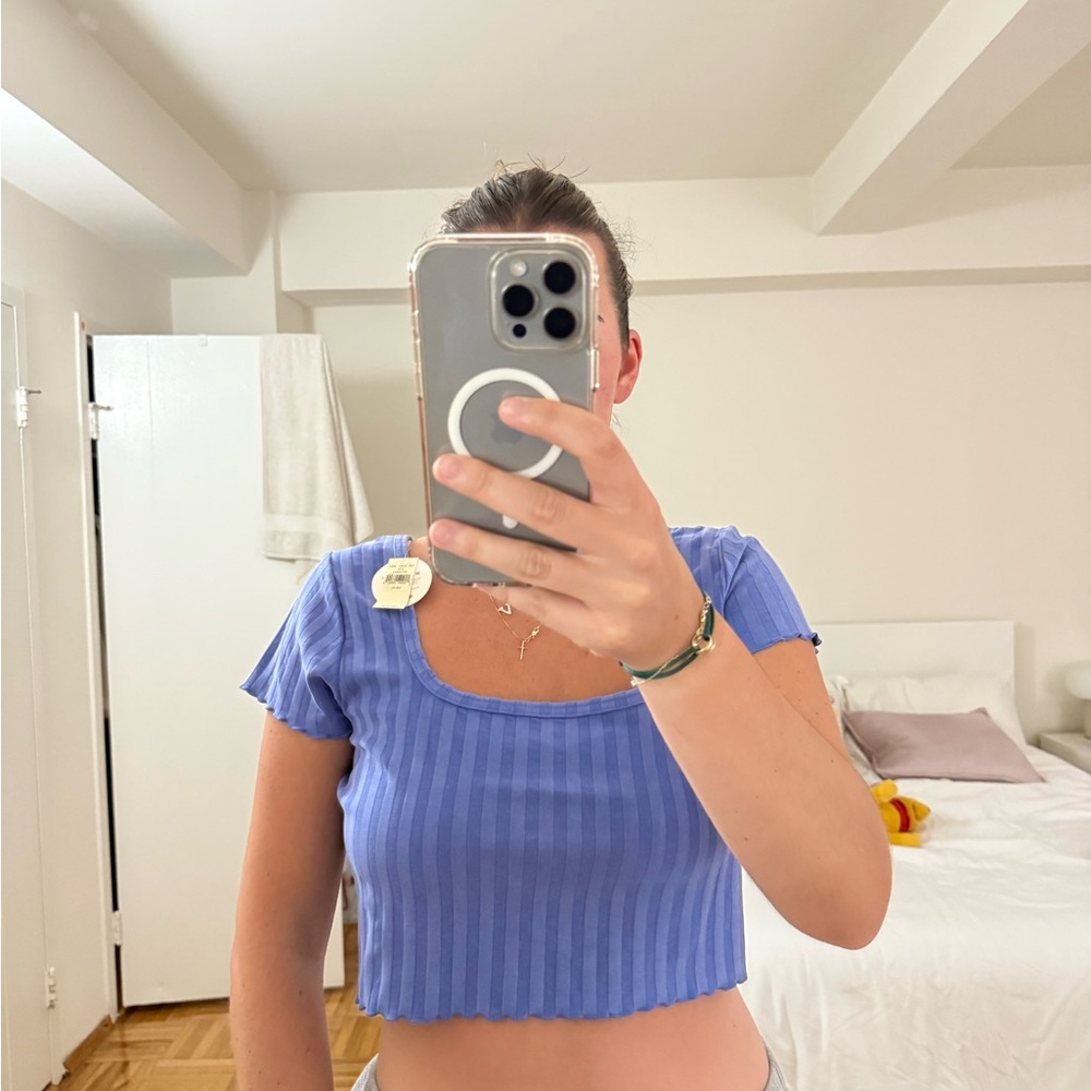 Aerie Offline Workout Top